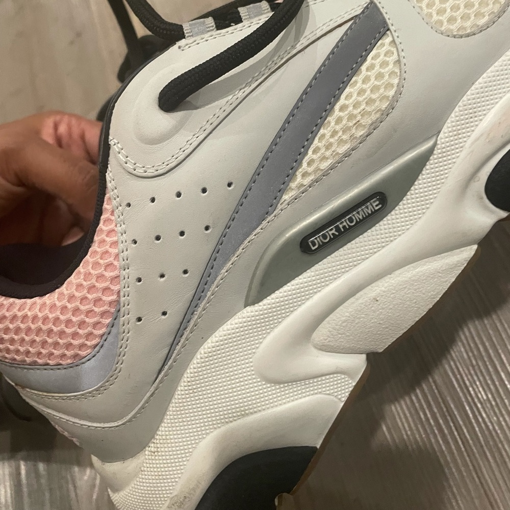 Men’s Dior B22 sneakers